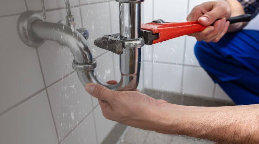 Electronic Leak Detection in Hudson, SD